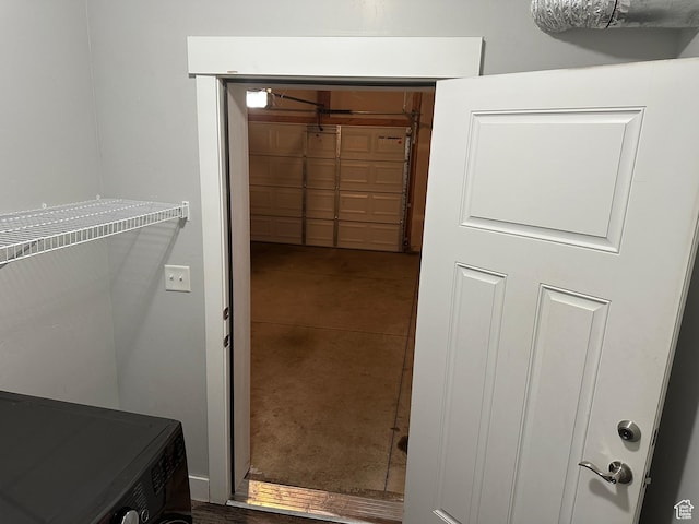 13092 S Tortola Dr Unit 101, Herriman, UT 84096 - bathroom with concrete flooring