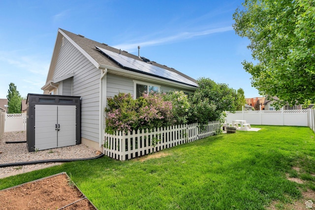 488 E Acord Way, Heber City, UT 84032 - view of home's exterior featuring solar panels