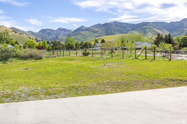 304 N 1000 E, Hyde Park, UT 84318 - mountain view with rural landscape