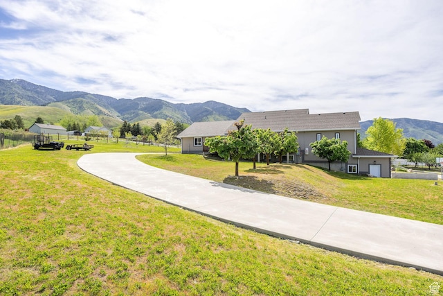 304 N 1000 E, Hyde Park, UT 84318 - view of mountain backdrop
