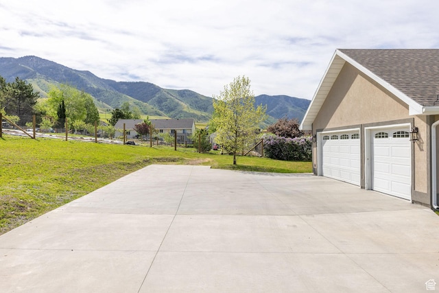 304 N 1000 E, Hyde Park, UT 84318 - mountain view