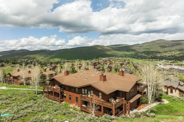 8430 Gambel Dr Unit Q23, Park City, UT 84098 - mountain view