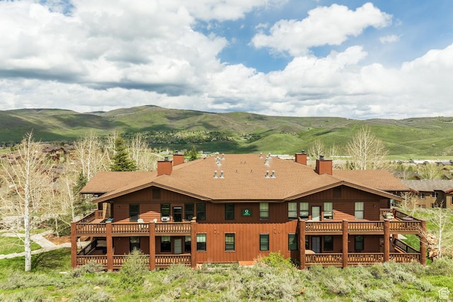 8430 Gambel Dr Unit Q23, Park City, UT 84098 - mountain view