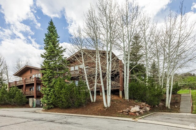 8430 Gambel Dr Unit Q23, Park City, UT 84098 - view of front of home