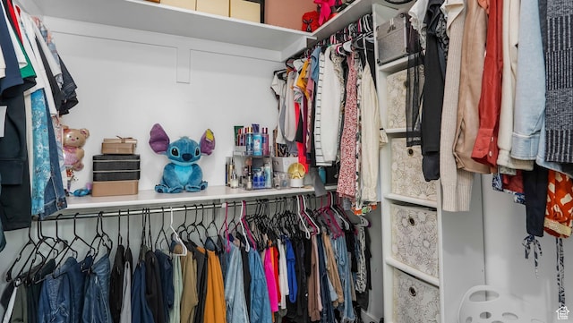 5241 W S Jordan Pkwy, South Jordan, UT 84009 - view of spacious closet
