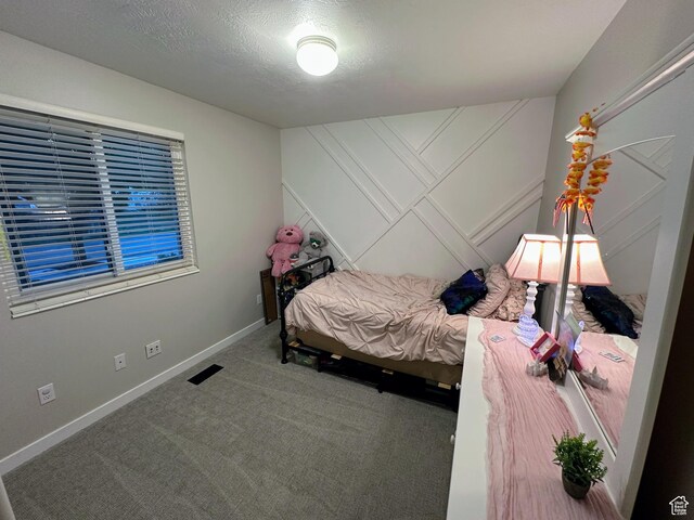 8675 S Pebblecreek Rd, West Jordan, UT 84081 - carpeted bedroom with baseboards