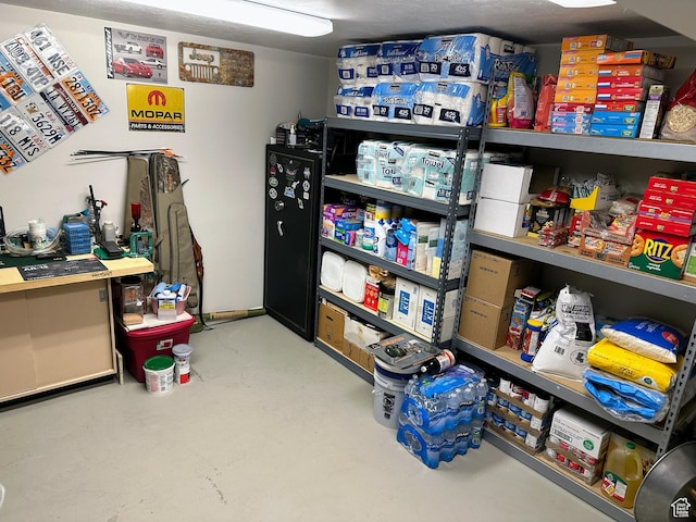 8675 S Pebblecreek Rd, West Jordan, UT 84081 - view of storage room