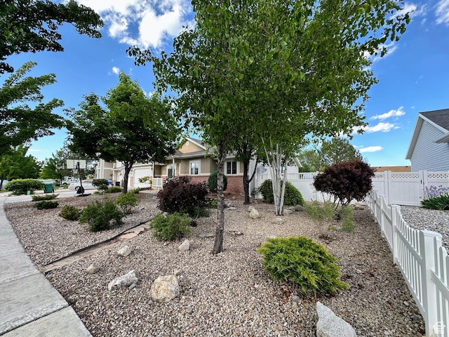 8675 S Pebblecreek Rd, West Jordan, UT 84081 - view of front of house