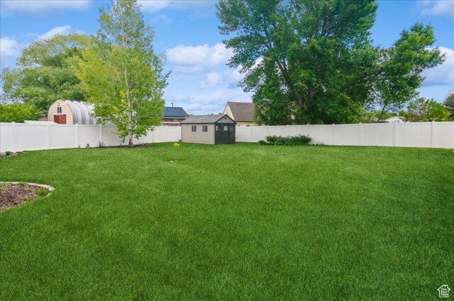 432 S 755 E, Layton, UT 84041 - view of yard