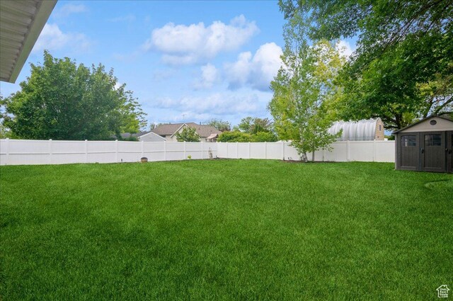 432 S 755 E, Layton, UT 84041 - view of yard