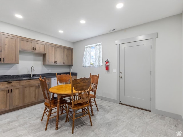 223 E 200 N, Ephraim, UT 84627 - dining room featuring recessed lighting