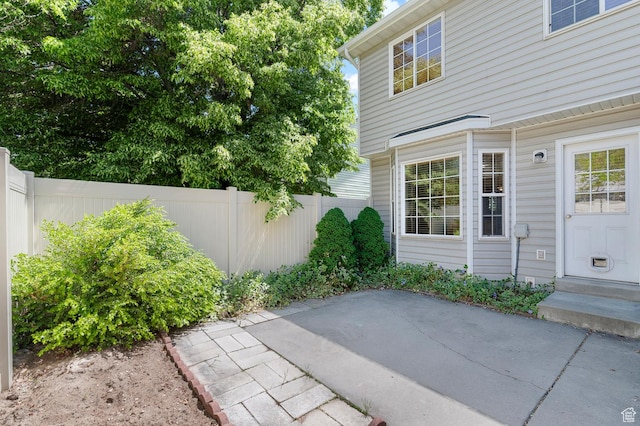 878 Independence Ave, Provo, UT 84604 - view of patio featuring entry steps