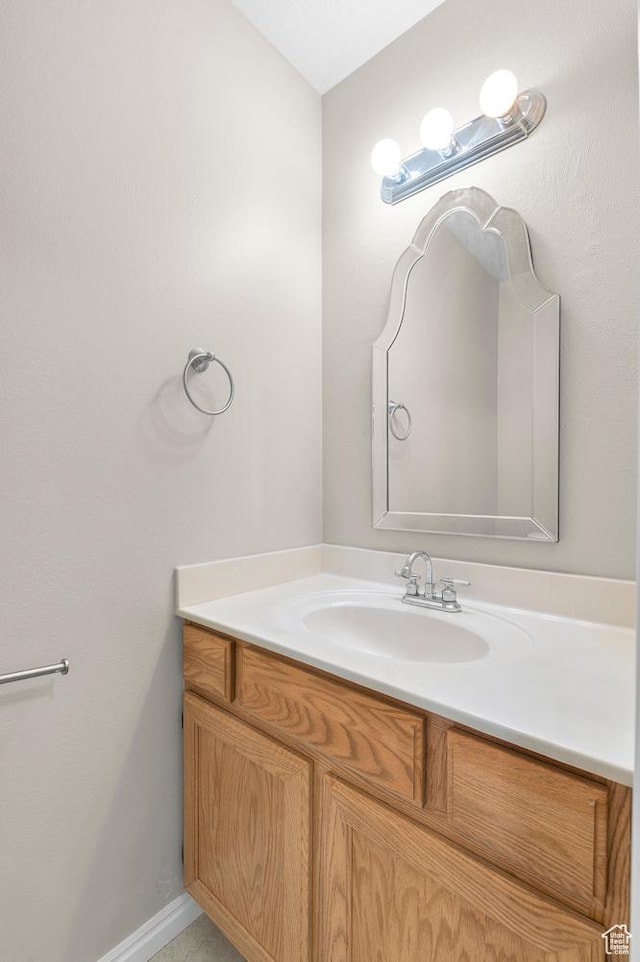 878 Independence Ave, Provo, UT 84604 - bathroom featuring vanity