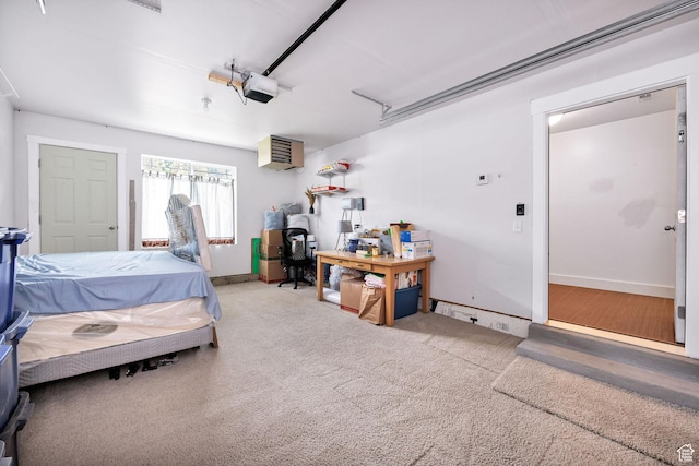 818 S 560 E, Providence, UT 84332 - bedroom featuring a garage and baseboards