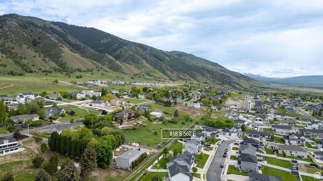 818 S 560 E, Providence, UT 84332 - view of mountain background with nearby suburban area