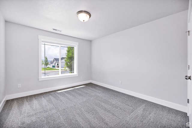 818 S 560 E, Providence, UT 84332 - spare room with carpet flooring and baseboards