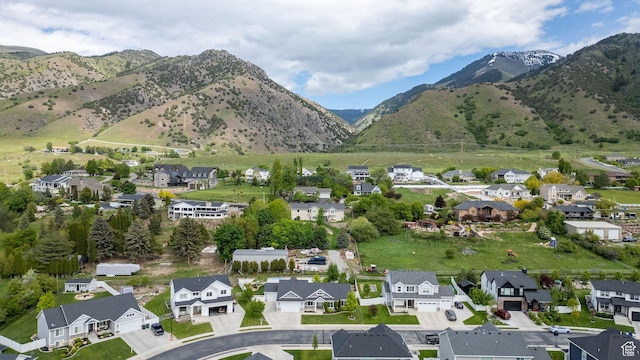 818 S 560 E, Providence, UT 84332 - mountain view with nearby suburban area