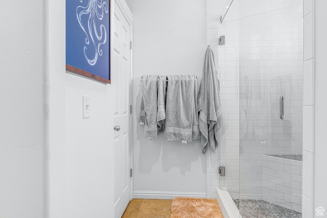 839 W Jordan Oaks Ct S, Sandy, UT 84070 - full bathroom with a shower stall