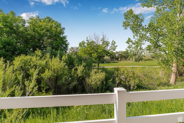 839 W Jordan Oaks Ct S, Sandy, UT 84070 - view of yard