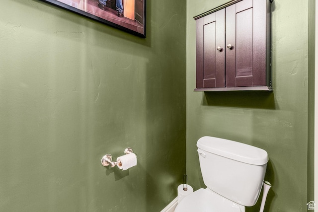 839 W Jordan Oaks Ct S, Sandy, UT 84070 - bathroom with toilet