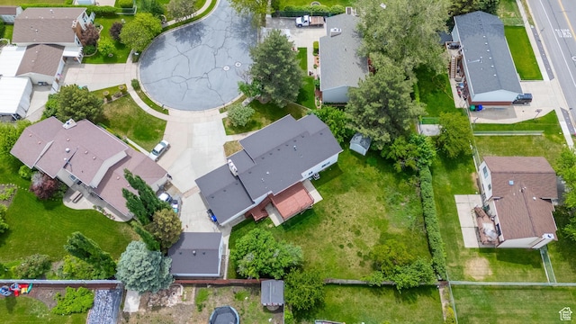 1173 N 350 W, Centerville, UT 84014 - aerial view of property and surrounding area featuring nearby suburban area