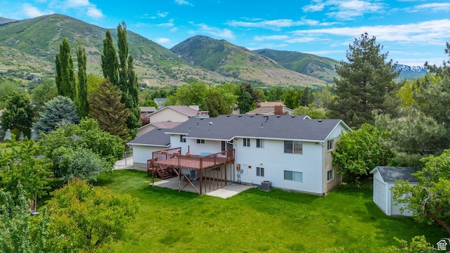 1173 N 350 W, Centerville, UT 84014 - view of mountain backdrop