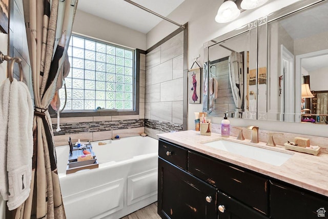1427 S Blossom Ln, Ogden, UT 84404 - full bath with a bath and vanity