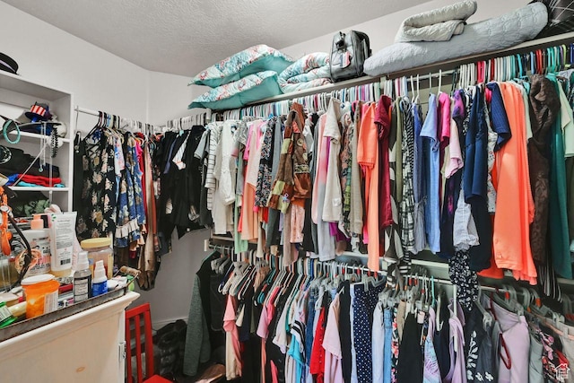 1427 S Blossom Ln, Ogden, UT 84404 - view of walk in closet