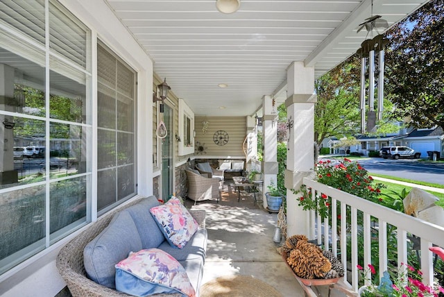 1427 S Blossom Ln, Ogden, UT 84404 - view of porch