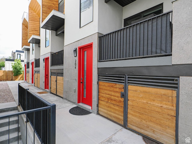 423 E 2100 S Unit 204, Salt Lake City, UT 84115 - view of property