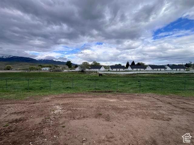 1409 Geer, Mccammon, ID 83250 - view of yard featuring a rural view