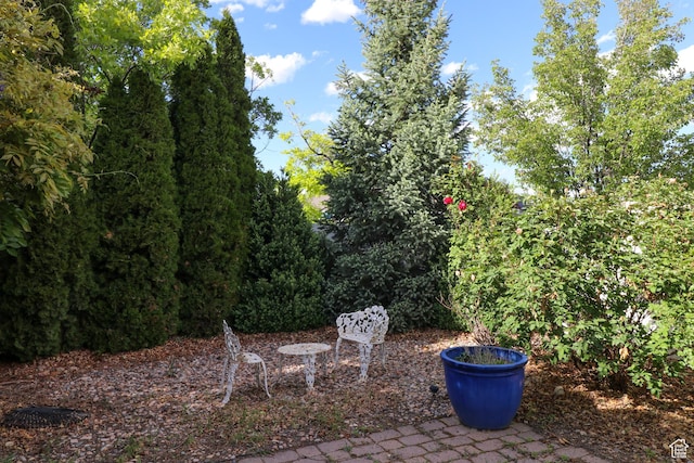 6466 W 8375 S, West Jordan, UT 84081 - view of patio