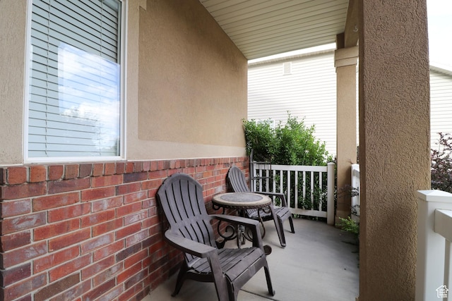 6466 W 8375 S, West Jordan, UT 84081 - view of covered porch