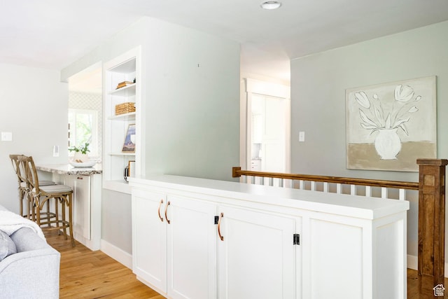 2262 E 1700 S, Salt Lake City, UT 84108 - bar area featuring light wood finished floors