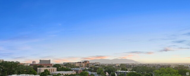 281 N Almond St W, Salt Lake City, UT 84103 - city view featuring a mountain backdrop