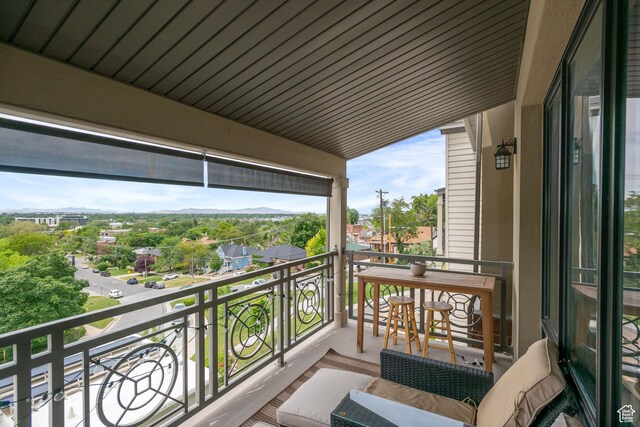281 N Almond St W, Salt Lake City, UT 84103 - view of balcony
