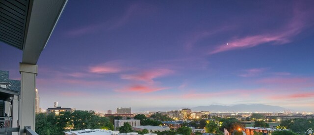281 N Almond St W, Salt Lake City, UT 84103 - view of city with a mountain backdrop