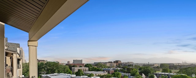 281 N Almond St W, Salt Lake City, UT 84103 - view of balcony