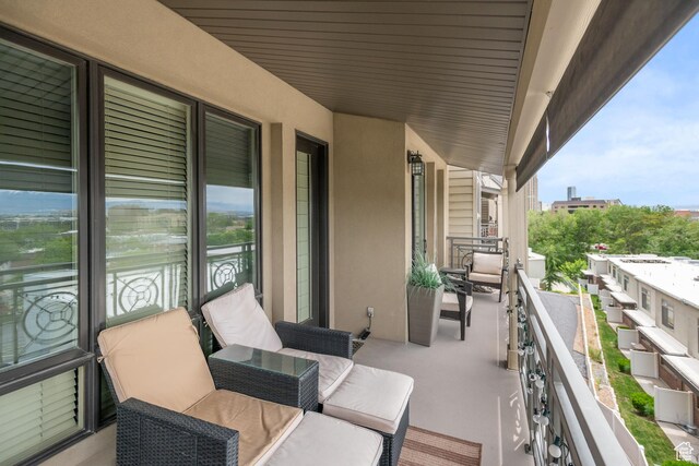 281 N Almond St W, Salt Lake City, UT 84103 - view of balcony