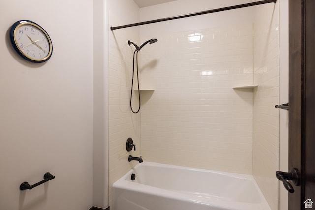 1765 E Kings Peak Cir Unit Cp-21, Heber City, UT 84032 - full bathroom with washtub / shower combination