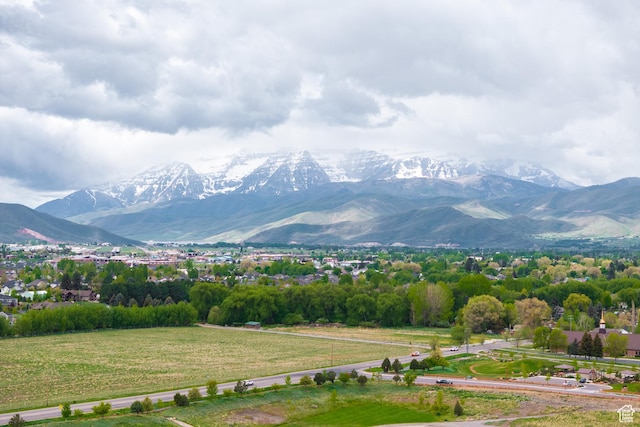 1765 E Kings Peak Cir Unit Cp-21, Heber City, UT 84032 - view of mountain background