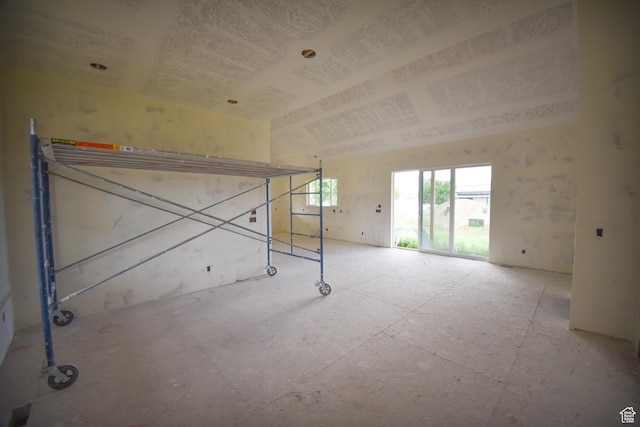 76 W 200 S, Hyde Park, UT 84318 - view of empty room