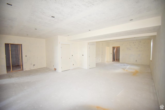 76 W 200 S, Hyde Park, UT 84318 - spare room featuring a textured ceiling