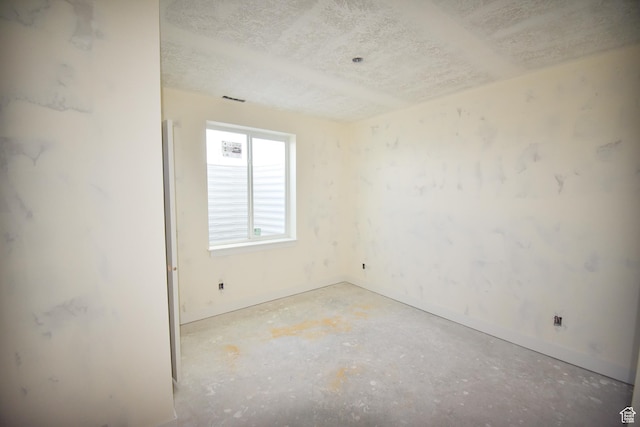 76 W 200 S, Hyde Park, UT 84318 - empty room with a textured ceiling