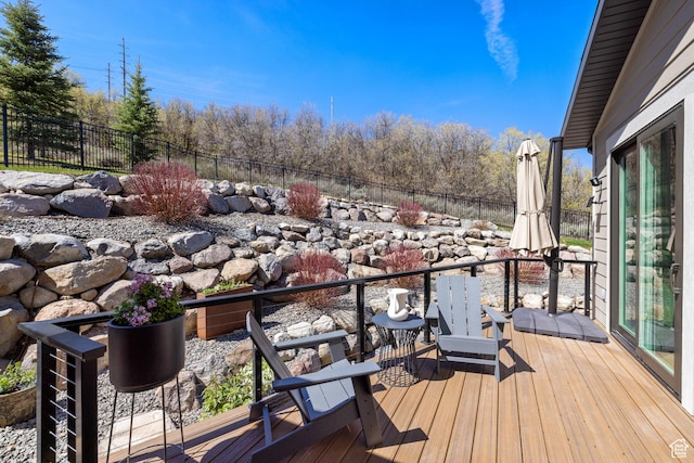 13200 N Alexis Dr, Heber City, UT 84032 - view of deck