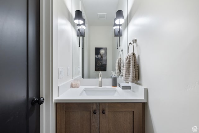 13200 N Alexis Dr, Heber City, UT 84032 - bathroom with vanity