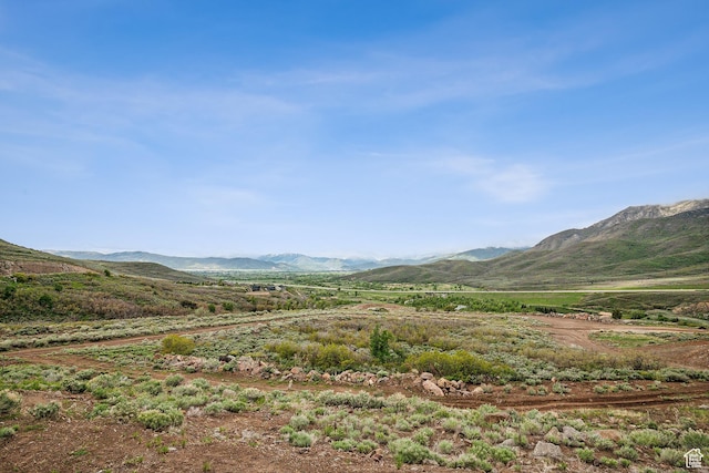 5991 Westridge Rd, Heber City, UT 84032 - view of mountain backdrop