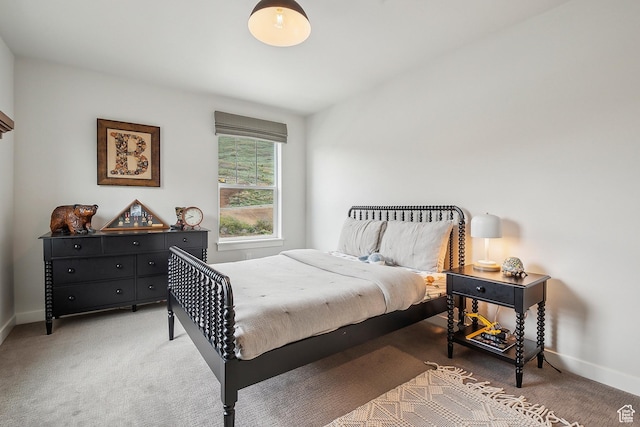 5991 Westridge Rd, Heber City, UT 84032 - bedroom featuring light carpet and baseboards