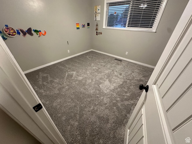 3081 N 100 E, North Ogden, UT 84414 - carpeted spare room with baseboards