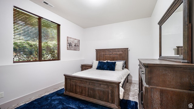 740 S Oak Dr, Woodland Hills, UT 84653 - bedroom featuring carpet flooring and baseboards